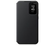 Samsung Smart View Wallet Case do Galaxy A35 czarne - 1229581 - zdjęcie 1